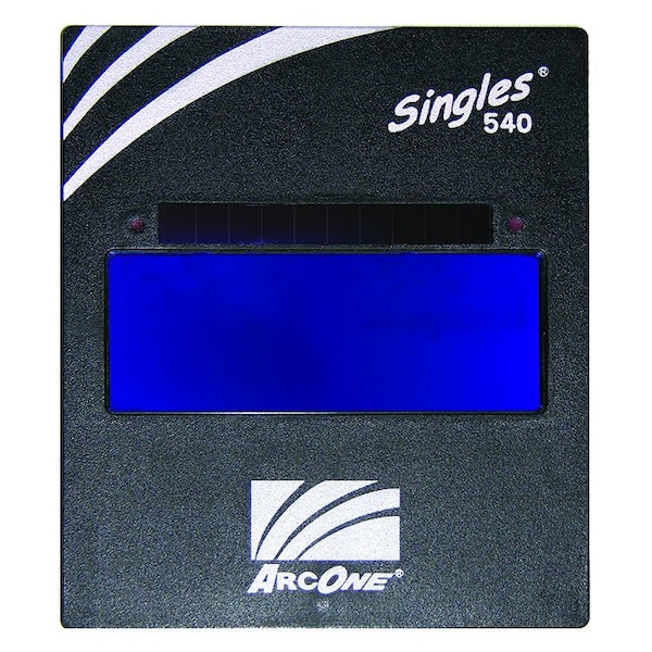 RETROFIT ADF WELDING LENS - 5x4 SHADE 10